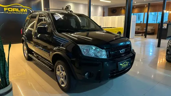 FORD ECOSPORT 2.0 XLT 16V GASOLINA 4P AUTOMÁTICO FORD ECOSPORT 2.0 XLT 16V GASOLINA 4P AUTOMÁTICO