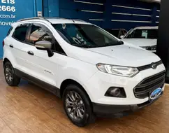 FORD ECOSPORT 2.0 FREESTYLE 16V FLEX 4P POWERSHIFT FORD ECOSPORT 2.0 FREESTYLE 16V FLEX 4P POWERSHIFT