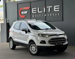 FORD ECOSPORT 2.0 SE 16V FLEX 4P POWERSHIFT FORD ECOSPORT 2.0 SE 16V FLEX 4P POWERSHIFT