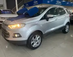 FORD ECOSPORT 2.0 TITANIUM 16V FLEX 4P POWERSHIFT FORD ECOSPORT 2.0 TITANIUM 16V FLEX 4P POWERSHIFT