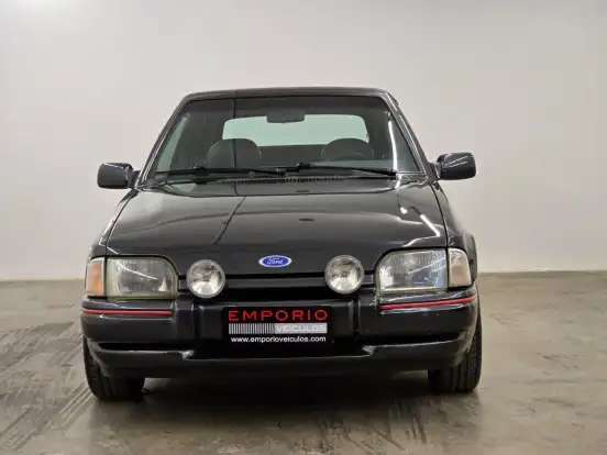 FORD-ESCORT-1.8 XR3 CONVERSÍVEL 8V GASOLINA 2P MANUAL FORD-ESCORT-1991