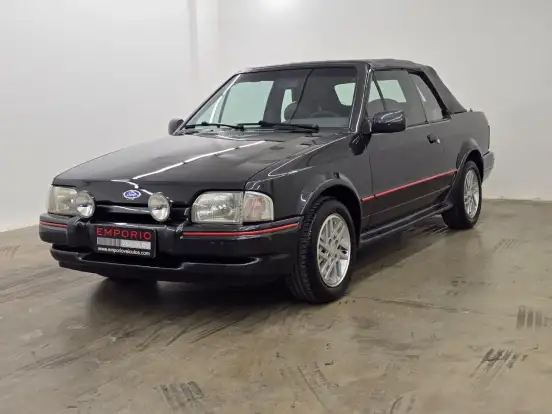 FORD-ESCORT-1.8 XR3 CONVERSÍVEL 8V GASOLINA 2P MANUAL FORD-ESCORT-1991