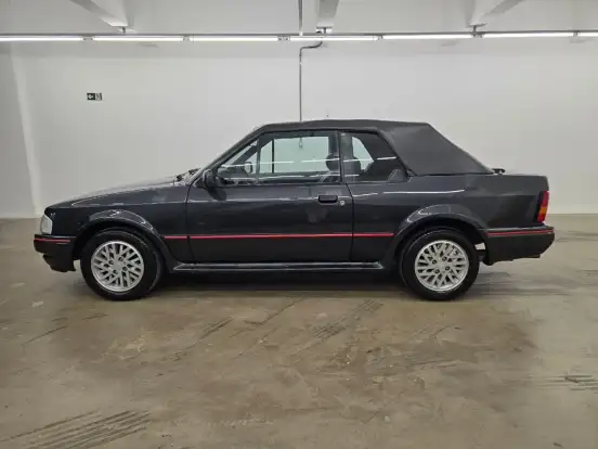 FORD-ESCORT-1.8 XR3 CONVERSÍVEL 8V GASOLINA 2P MANUAL FORD-ESCORT-1991