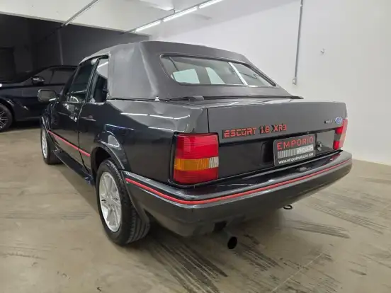 FORD-ESCORT-1.8 XR3 CONVERSÍVEL 8V GASOLINA 2P MANUAL FORD-ESCORT-1991