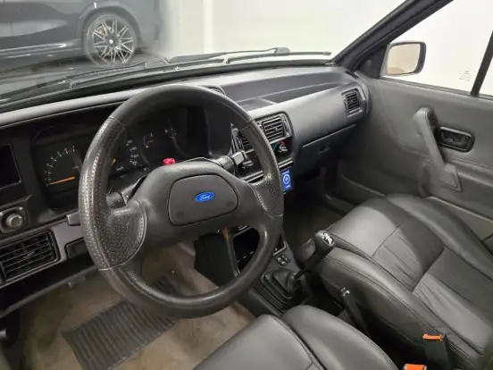 FORD-ESCORT-1.8 XR3 CONVERSÍVEL 8V GASOLINA 2P MANUAL FORD-ESCORT-1991
