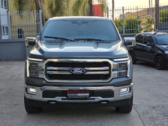 FORD F-150 5.0 V8 GASOLINA CD LARIAT FX4 AUTOMÁTICO FORD F-150 5.0 V8 GASOLINA CD LARIAT FX4 AUTOMÁTICO