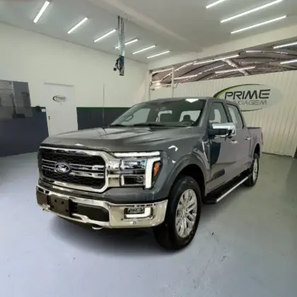 FORD F-150 5.0 V8 GASOLINA CD LARIAT FX4 AUTOMÁTICO FORD F-150 5.0 V8 GASOLINA CD LARIAT FX4 AUTOMÁTICO