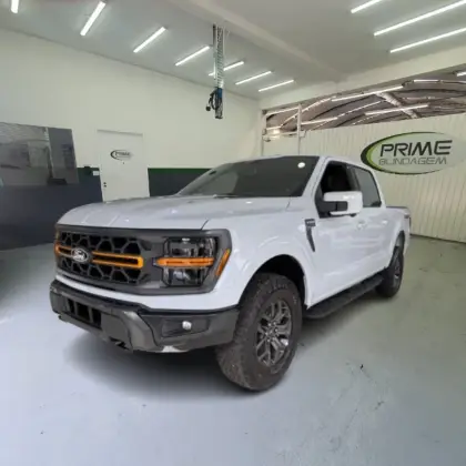 FORD F-150 5.0 V8 GASOLINA CD TREMOR FX4 AUTOMÁTICO FORD F-150 5.0 V8 GASOLINA CD TREMOR FX4 AUTOMÁTICO
