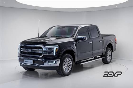 FORD F-150 5.0 V8 GASOLINA CD LARIAT FX4 AUTOMÁTICO
