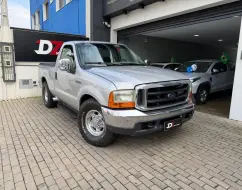 FORD F-250 4.2 XLT 4X2 CS TURBO DIESEL 2P MANUAL FORD F-250 4.2 XLT 4X2 CS TURBO DIESEL 2P MANUAL