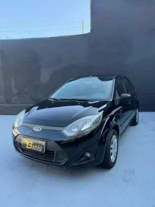 FORD FIESTA 1.0 MPI HATCH 8V FLEX 4P MANUAL FORD FIESTA 1.0 MPI HATCH 8V FLEX 4P MANUAL