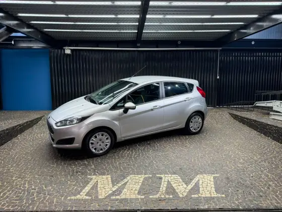 FORD FIESTA 1.5 S HATCH 16V FLEX 4P MANUAL FORD FIESTA 1.5 S HATCH 16V FLEX 4P MANUAL