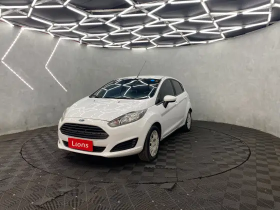 FORD FIESTA 1.5 S HATCH 16V FLEX 4P MANUAL FORD FIESTA 1.5 S HATCH 16V FLEX 4P MANUAL