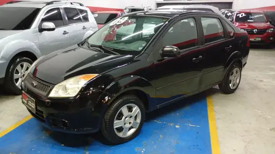 FORD FIESTA 1.6 MPI CLASS SEDAN 8V FLEX 4P MANUAL FORD FIESTA 1.6 MPI CLASS SEDAN 8V FLEX 4P MANUAL