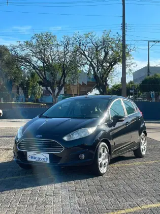 FORD FIESTA 1.6 SE HATCH 16V FLEX 4P MANUAL FORD FIESTA 1.6 SE HATCH 16V FLEX 4P MANUAL