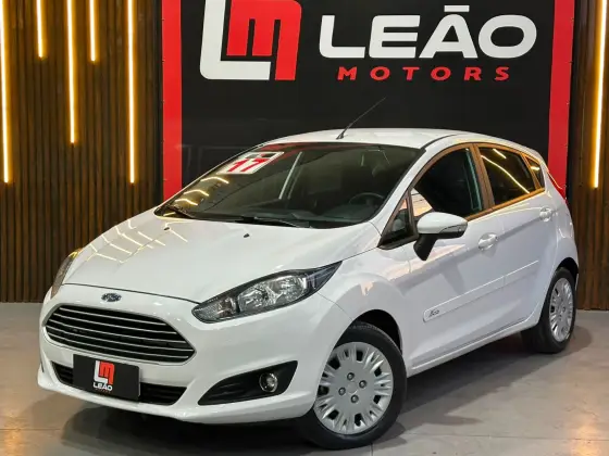 FORD FIESTA 1.6 SE HATCH 16V FLEX 4P MANUAL FORD FIESTA 1.6 SE HATCH 16V FLEX 4P MANUAL