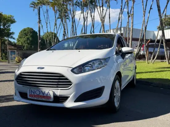 FORD-FIESTA-1.6 SE HATCH 16V FLEX 4P MANUAL FORD-FIESTA-2016