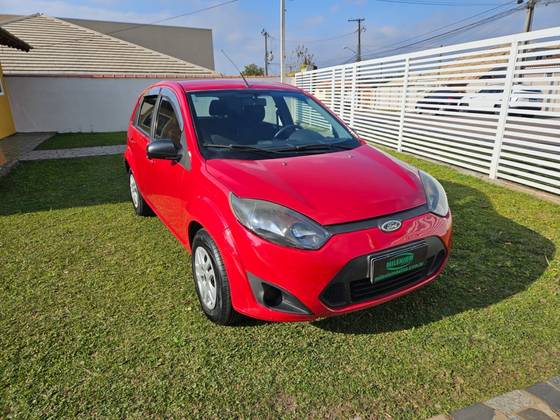 FORD FIESTA 1.0 ROCAM HATCH 8V FLEX 4P MANUAL