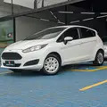 FORD FIESTA 1.5 S HATCH 16V FLEX 4P MANUAL FORD FIESTA 1.5 S HATCH 16V FLEX 4P MANUAL