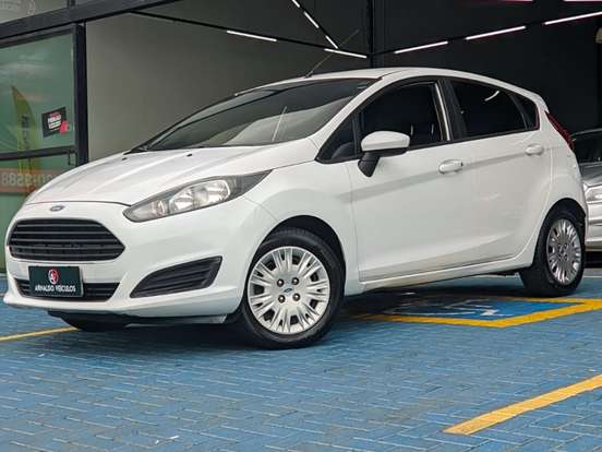 FORD-FIESTA-1.5 S HATCH 16V FLEX 4P MANUAL FORD-FIESTA-2015