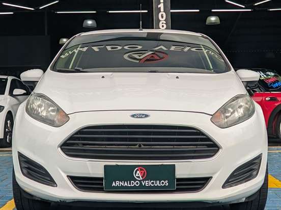FORD-FIESTA-1.5 S HATCH 16V FLEX 4P MANUAL FORD-FIESTA-2015
