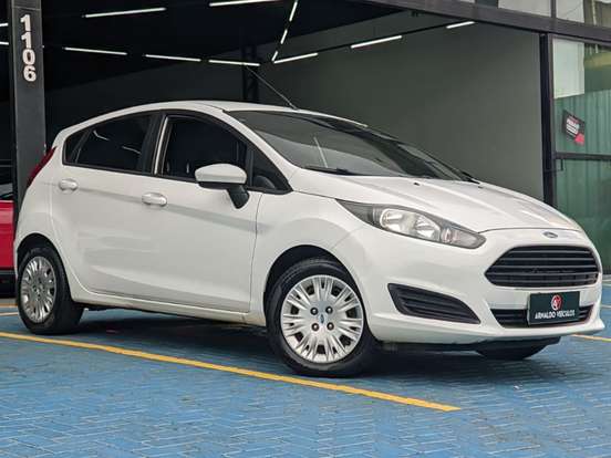 FORD-FIESTA-1.5 S HATCH 16V FLEX 4P MANUAL FORD-FIESTA-2015