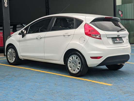 FORD-FIESTA-1.5 S HATCH 16V FLEX 4P MANUAL FORD-FIESTA-2015