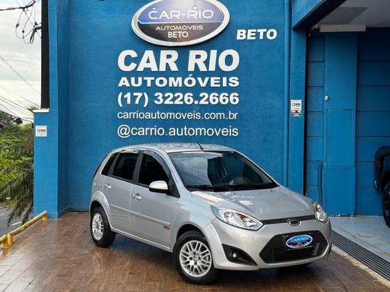 FORD FIESTA 1.6 MPI CLASS HATCH 8V FLEX 4P MANUAL