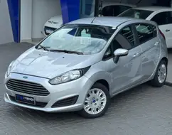 FORD FIESTA 1.6 SE HATCH 16V FLEX 4P MANUAL FORD FIESTA 1.6 SE HATCH 16V FLEX 4P MANUAL