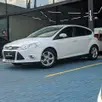 FORD FOCUS 1.6 S 16V FLEX 4P POWERSHIFT FORD FOCUS 1.6 S 16V FLEX 4P POWERSHIFT
