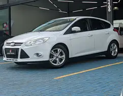 FORD FOCUS 1.6 S 16V FLEX 4P POWERSHIFT FORD FOCUS 1.6 S 16V FLEX 4P POWERSHIFT