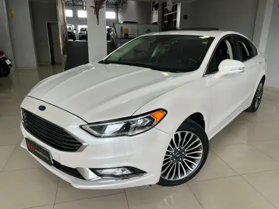 FORD FUSION 2.0 TITANIUM AWD 16V GASOLINA 4P AUTOMÁTICO FORD FUSION 2.0 TITANIUM AWD 16V GASOLINA 4P AUTOMÁTICO