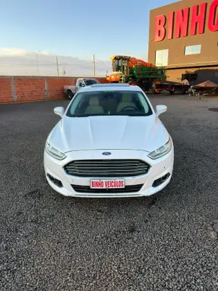 FORD FUSION 2.0 TITANIUM AWD 16V GASOLINA 4P AUTOMÁTICO FORD FUSION 2.0 TITANIUM AWD 16V GASOLINA 4P AUTOMÁTICO