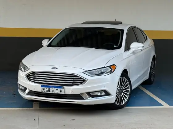FORD FUSION 2.0 TITANIUM AWD 16V GASOLINA 4P AUTOMÁTICO FORD FUSION 2.0 TITANIUM AWD 16V GASOLINA 4P AUTOMÁTICO