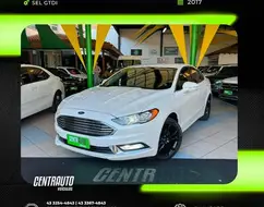 FORD FUSION 2.0 SEL 16V GASOLINA 4P AUTOMÁTICO FORD FUSION 2.0 SEL 16V GASOLINA 4P AUTOMÁTICO