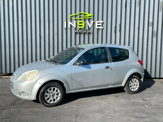 FORD KA 1.0 MPI 8V FLEX 2P MANUAL FORD KA 1.0 MPI 8V FLEX 2P MANUAL