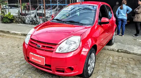 FORD KA 1.0 MPI 8V FLEX 2P MANUAL FORD KA 1.0 MPI 8V FLEX 2P MANUAL