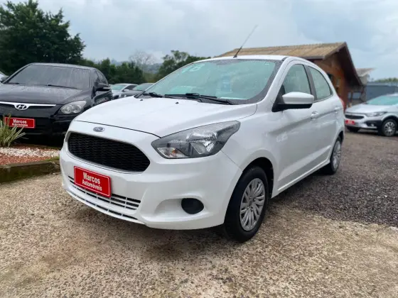 FORD KA 1.0 TI-VCT FLEX SE MANUAL FORD KA 1.0 TI-VCT FLEX SE MANUAL