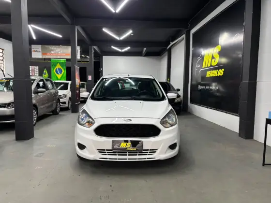 FORD KA 1.0 TI-VCT FLEX SE MANUAL