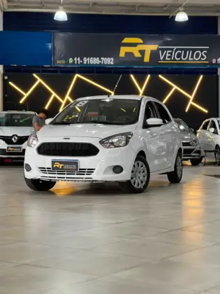 FORD KA 1.0 TI-VCT FLEX SE MANUAL FORD KA 1.0 TI-VCT FLEX SE MANUAL