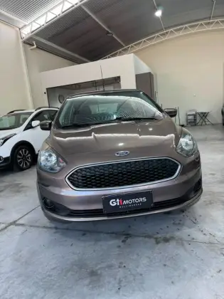 FORD KA 1.0 TI-VCT FLEX SE MANUAL