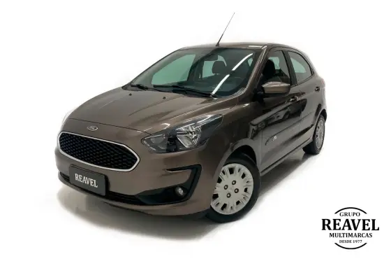 FORD KA 1.0 TI-VCT FLEX SE PLUS MANUAL FORD KA 1.0 TI-VCT FLEX SE PLUS MANUAL