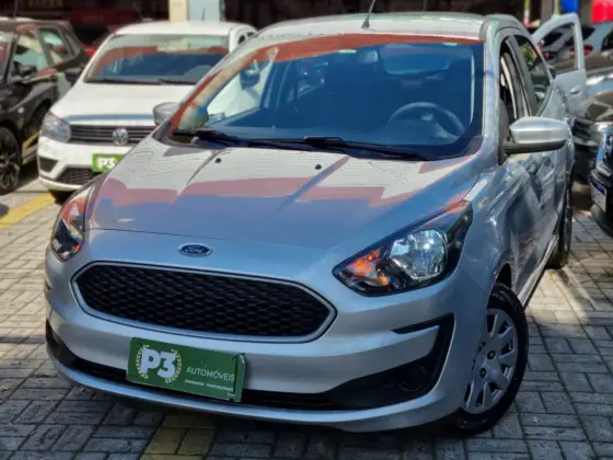 FORD KA 1.0 TI-VCT FLEX SE PLUS MANUAL FORD KA 1.0 TI-VCT FLEX SE PLUS MANUAL