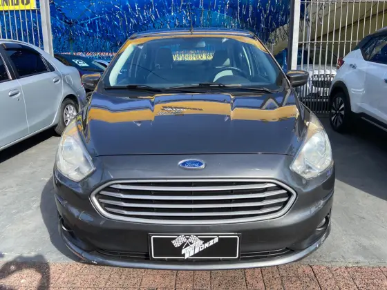 FORD KA 1.0 TI-VCT FLEX SE SEDAN MANUAL FORD KA 1.0 TI-VCT FLEX SE SEDAN MANUAL
