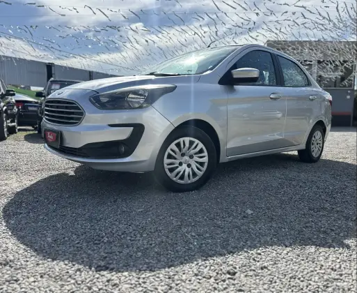 FORD KA 1.0 TI-VCT FLEX SE SEDAN MANUAL FORD KA 1.0 TI-VCT FLEX SE SEDAN MANUAL