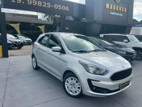 FORD KA 1.5 TI-VCT FLEX SE PLUS AUTOMÁTICO FORD KA 1.5 TI-VCT FLEX SE PLUS AUTOMÁTICO