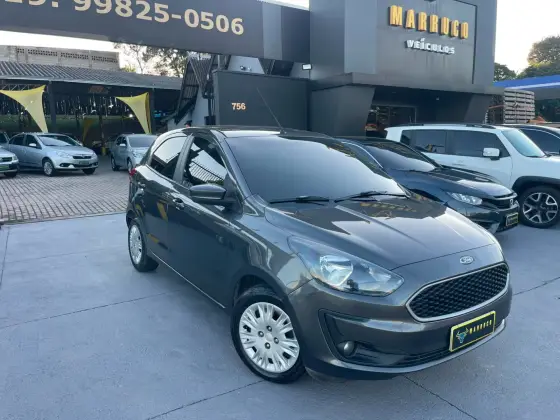 FORD KA 1.5 TI-VCT FLEX SE PLUS MANUAL FORD KA 1.5 TI-VCT FLEX SE PLUS MANUAL