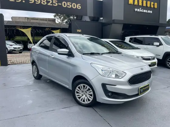 FORD KA 1.5 TI-VCT FLEX SE SEDAN MANUAL FORD KA 1.5 TI-VCT FLEX SE SEDAN MANUAL