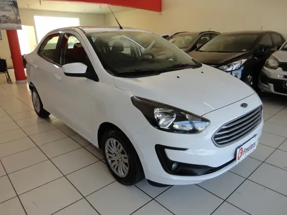 FORD KA 1.5 TI-VCT FLEX SE SEDAN MANUAL FORD KA 1.5 TI-VCT FLEX SE SEDAN MANUAL