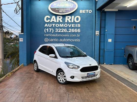 FORD KA 1.0 TI-VCT FLEX SE MANUAL
